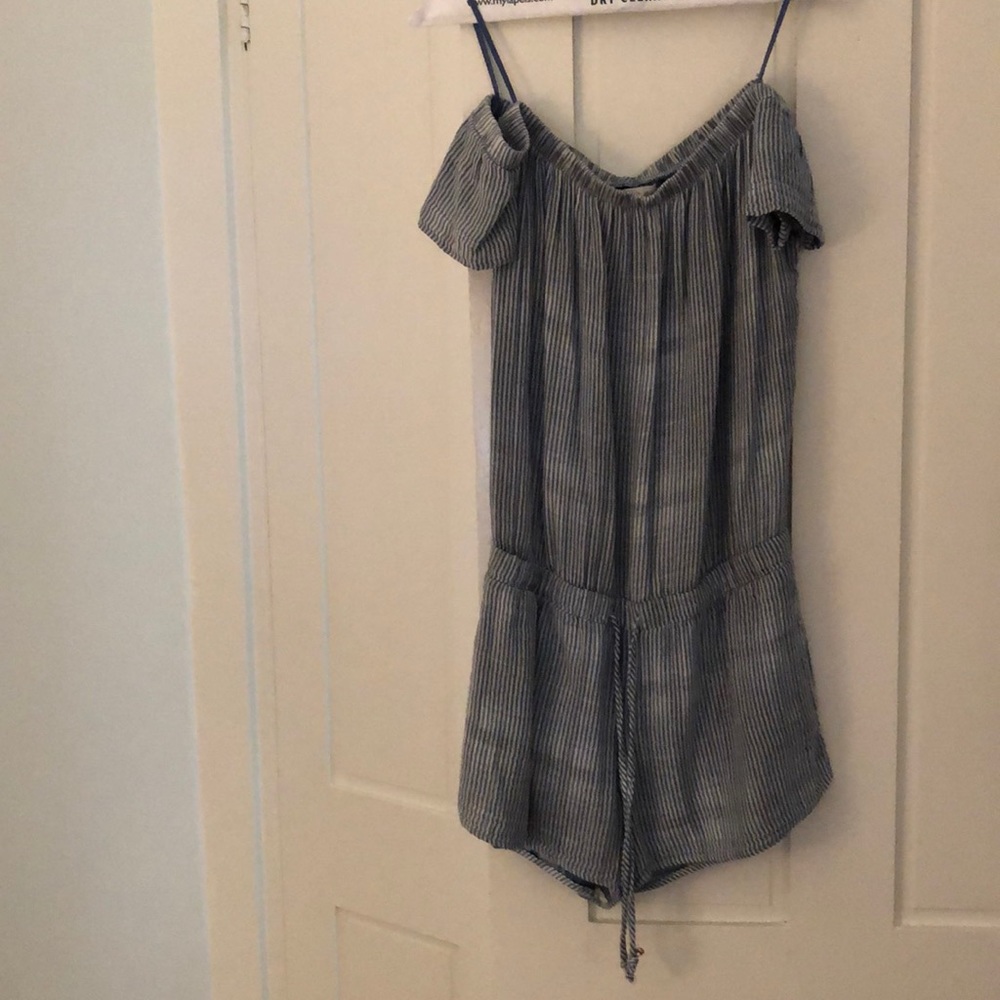 Bella Dahl romper